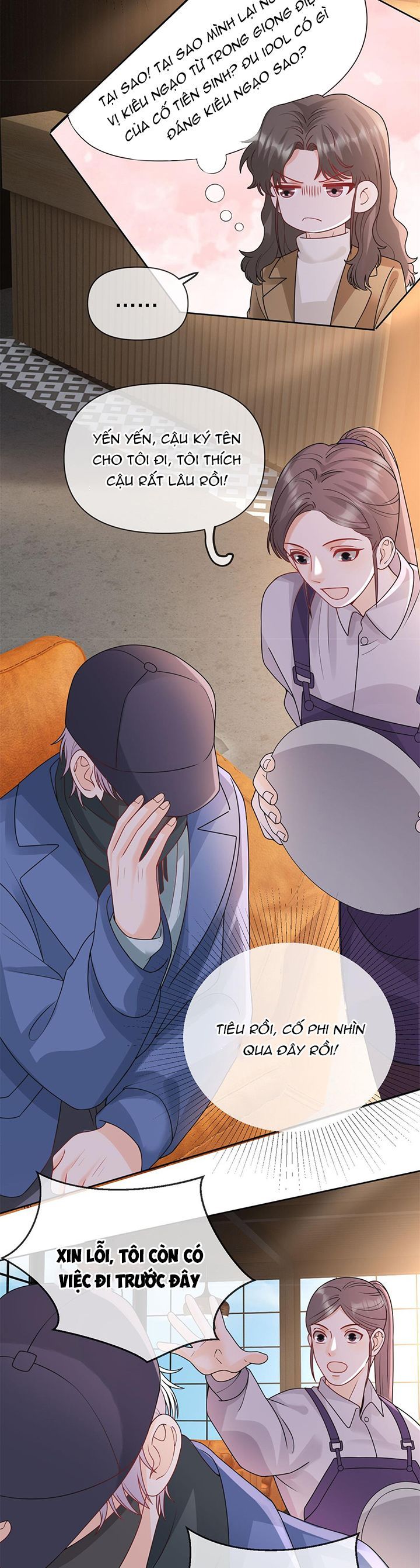 Bị Vạn Người Ghét Sau Khi Trùng Sinh Bạo Hồng Toàn Mạng Chapter 105 - 11