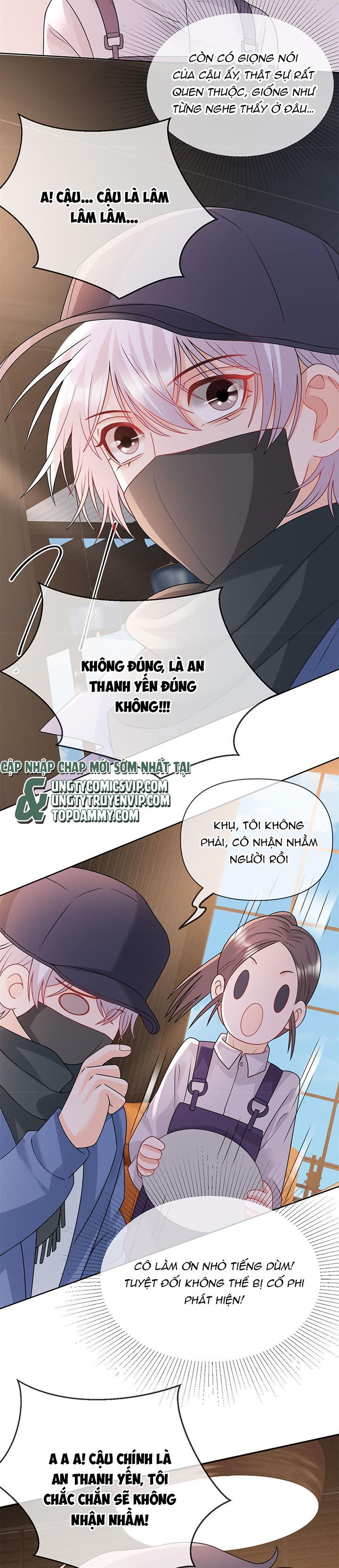 Bị Vạn Người Ghét Sau Khi Trùng Sinh Bạo Hồng Toàn Mạng Chapter 105 - 7