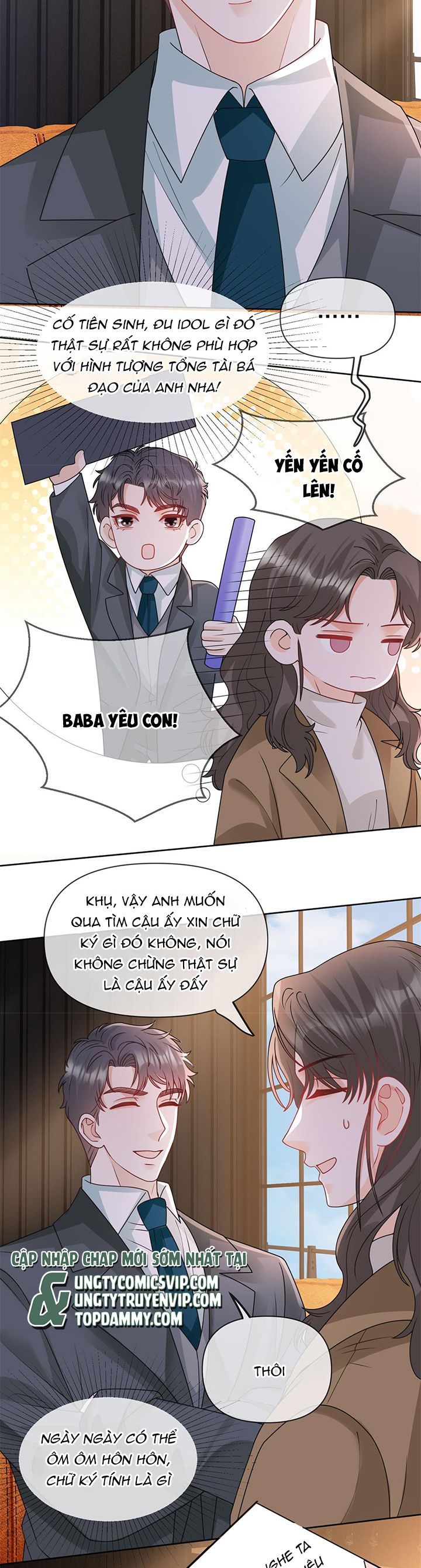 Bị Vạn Người Ghét Sau Khi Trùng Sinh Bạo Hồng Toàn Mạng Chapter 105 - 10