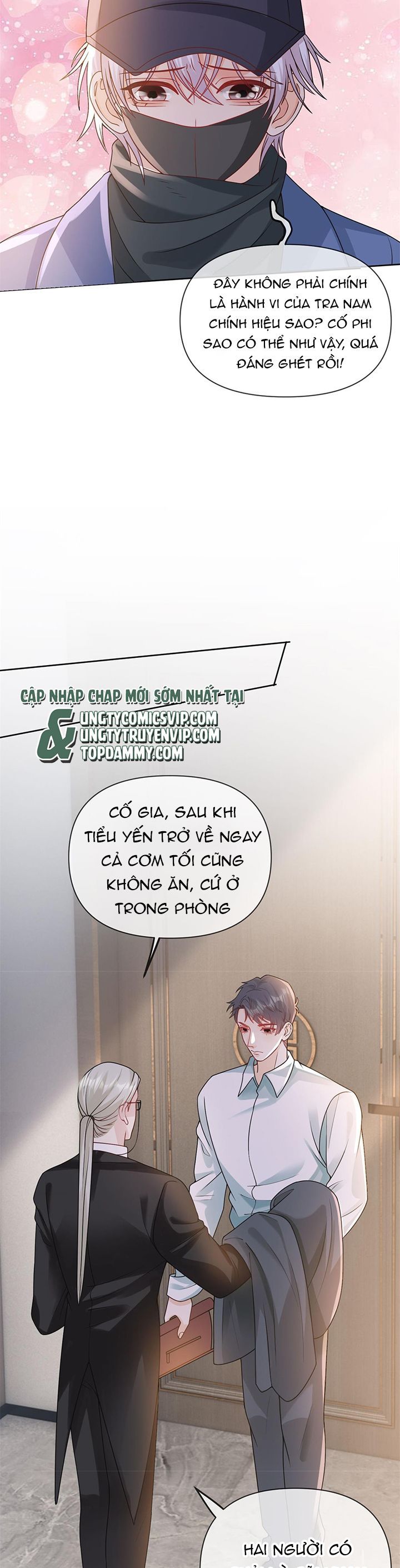 Bị Vạn Người Ghét Sau Khi Trùng Sinh Bạo Hồng Toàn Mạng Chapter 106 - 4