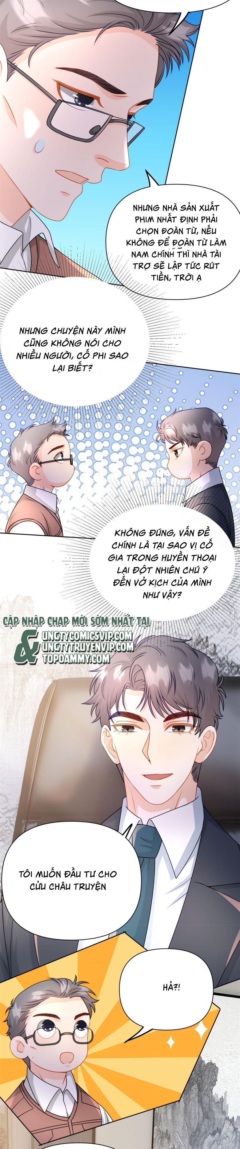 Bị Vạn Người Ghét Sau Khi Trùng Sinh Bạo Hồng Toàn Mạng Chapter 109 - 6