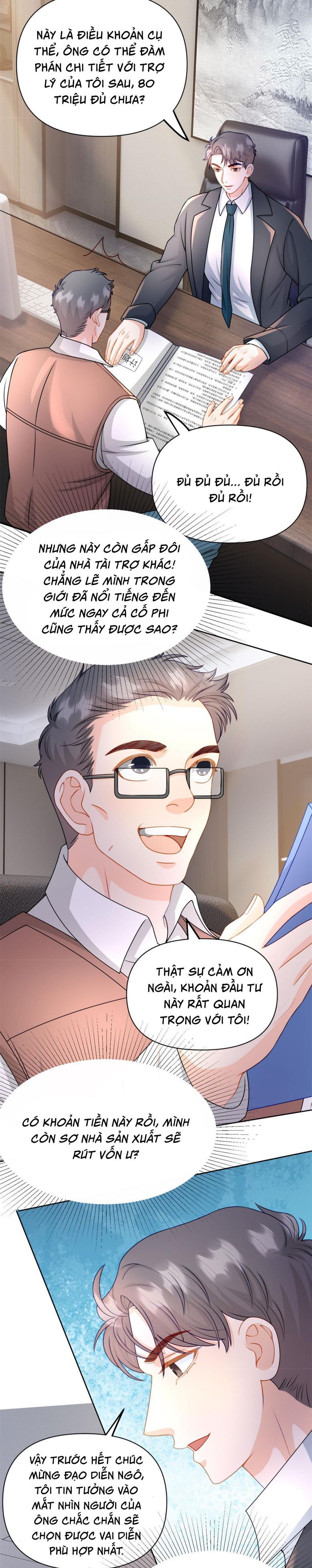 Bị Vạn Người Ghét Sau Khi Trùng Sinh Bạo Hồng Toàn Mạng Chapter 109 - 7