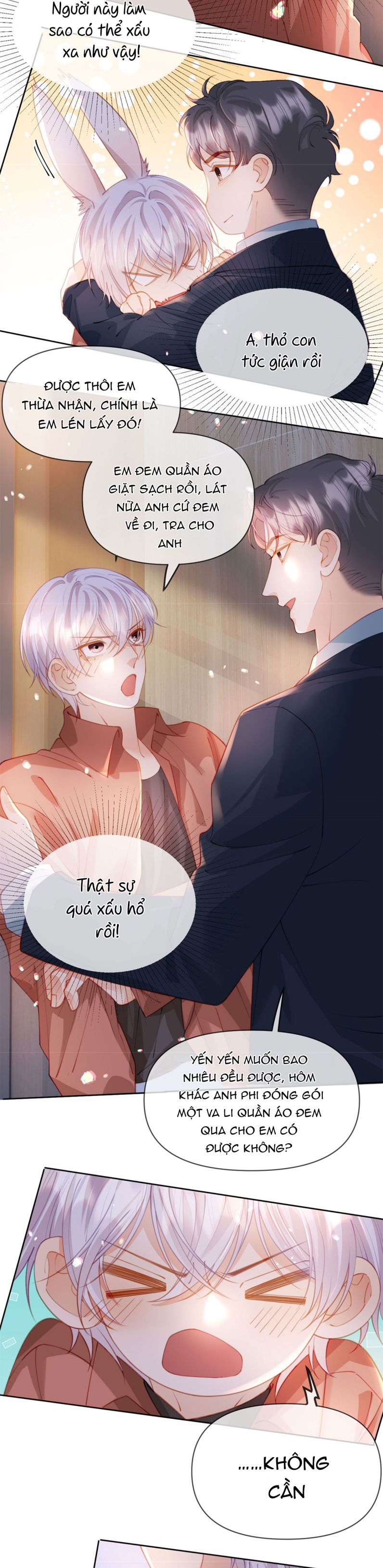 Bị Vạn Người Ghét Sau Khi Trùng Sinh Bạo Hồng Toàn Mạng Chapter 114 - 10