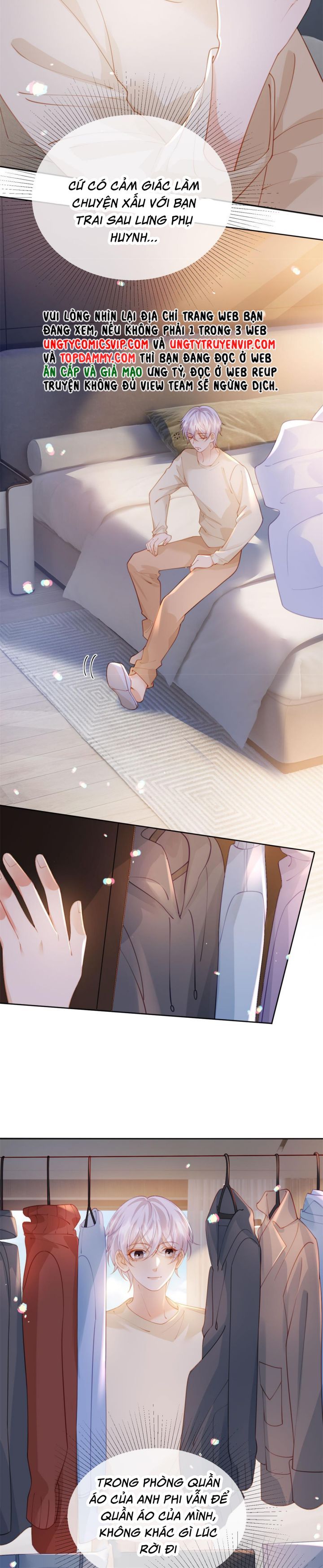 Bị Vạn Người Ghét Sau Khi Trùng Sinh Bạo Hồng Toàn Mạng Chapter 117 - 9