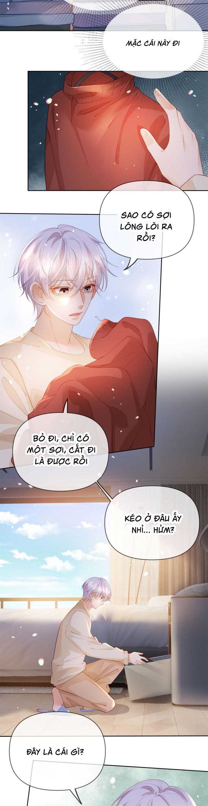 Bị Vạn Người Ghét Sau Khi Trùng Sinh Bạo Hồng Toàn Mạng Chapter 117 - 10