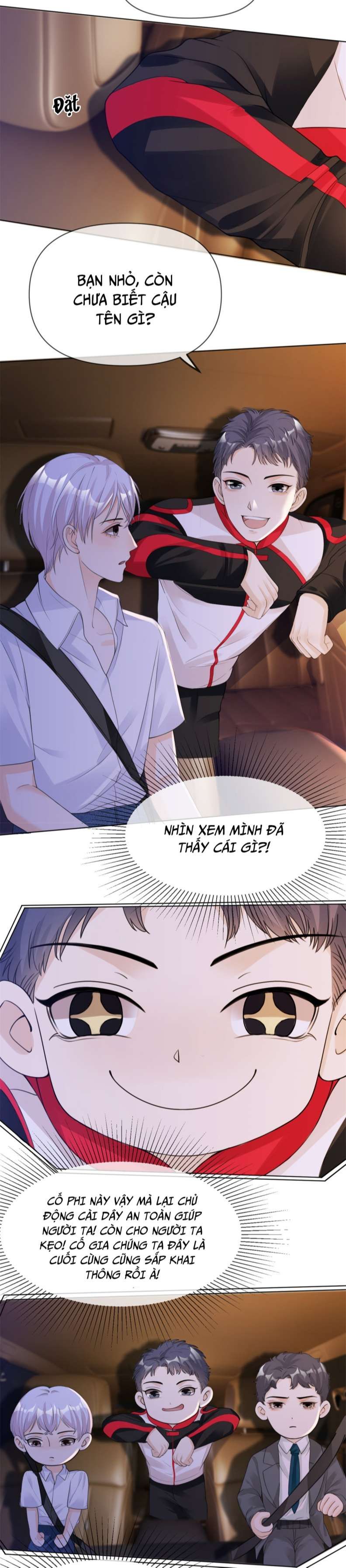 Bị Vạn Người Ghét Sau Khi Trùng Sinh Bạo Hồng Toàn Mạng Chapter 12 - 22