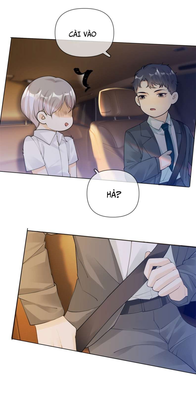 Bị Vạn Người Ghét Sau Khi Trùng Sinh Bạo Hồng Toàn Mạng Chapter 12 - 10