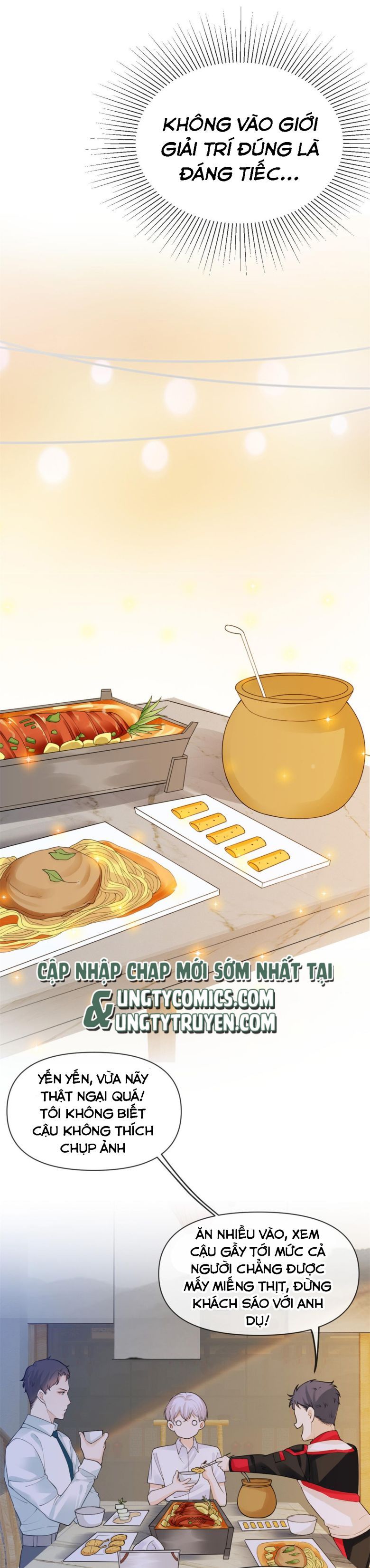 Bị Vạn Người Ghét Sau Khi Trùng Sinh Bạo Hồng Toàn Mạng Chapter 14 - 16