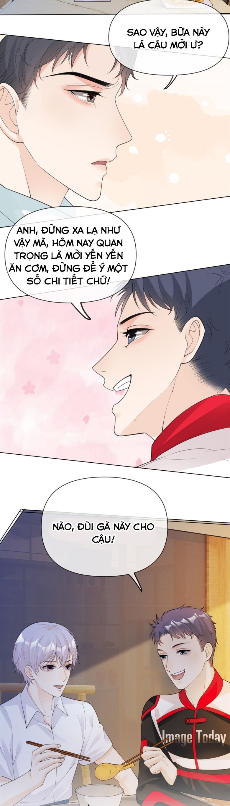 Bị Vạn Người Ghét Sau Khi Trùng Sinh Bạo Hồng Toàn Mạng Chapter 14 - 17