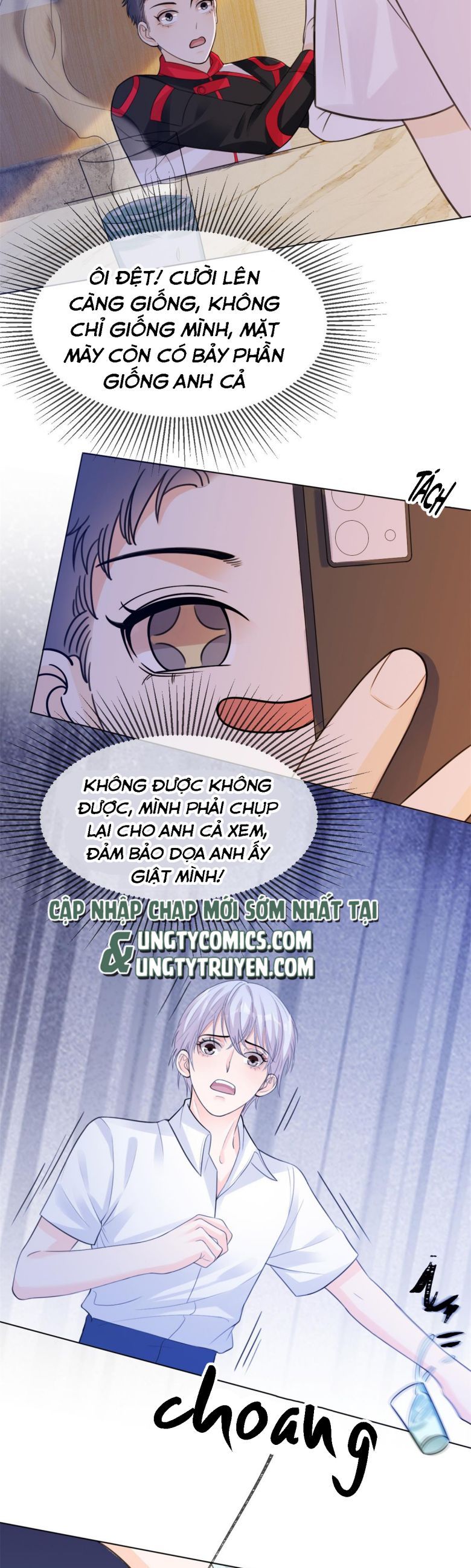 Bị Vạn Người Ghét Sau Khi Trùng Sinh Bạo Hồng Toàn Mạng Chapter 14 - 8