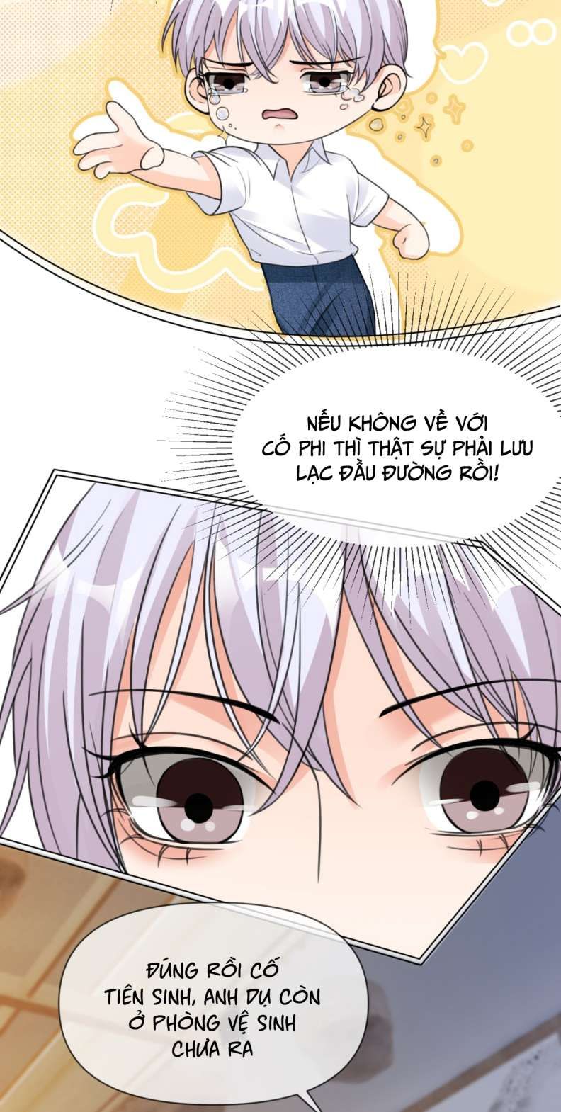 Bị Vạn Người Ghét Sau Khi Trùng Sinh Bạo Hồng Toàn Mạng Chapter 15 - 29