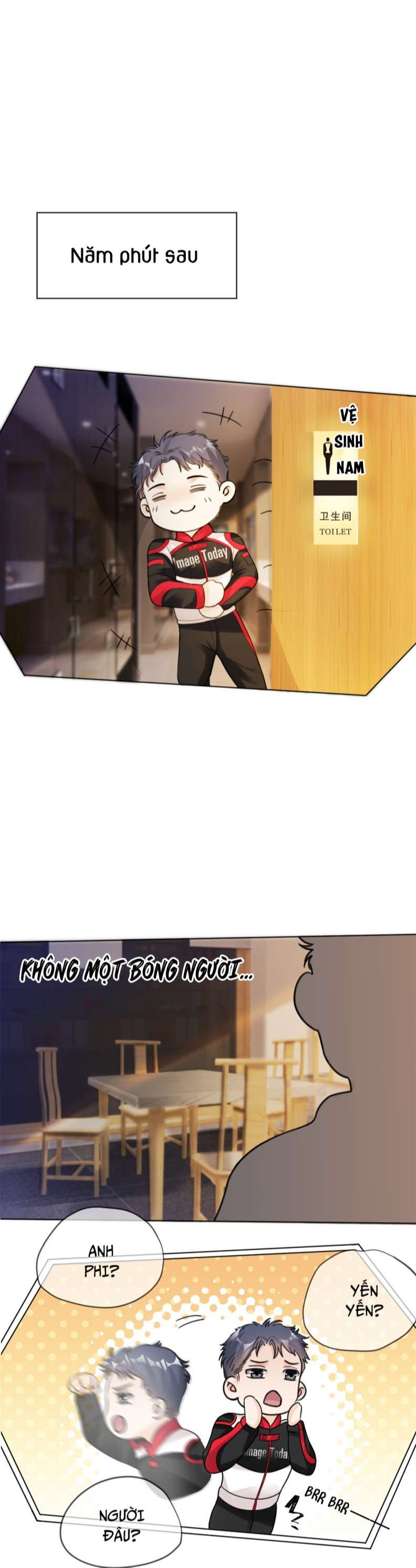 Bị Vạn Người Ghét Sau Khi Trùng Sinh Bạo Hồng Toàn Mạng Chapter 16 - 3