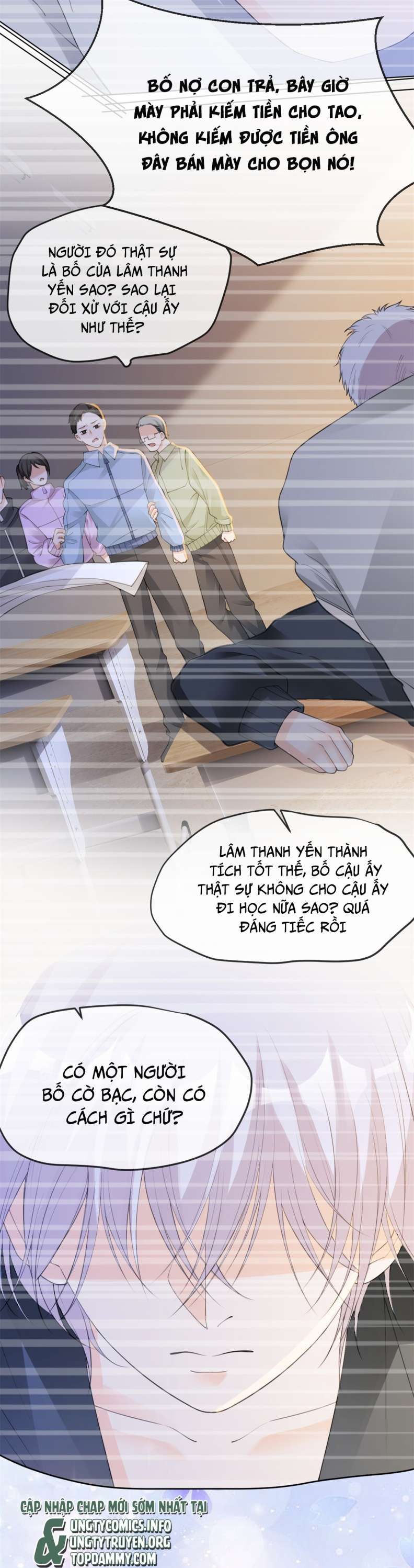 Bị Vạn Người Ghét Sau Khi Trùng Sinh Bạo Hồng Toàn Mạng Chapter 18 - 6