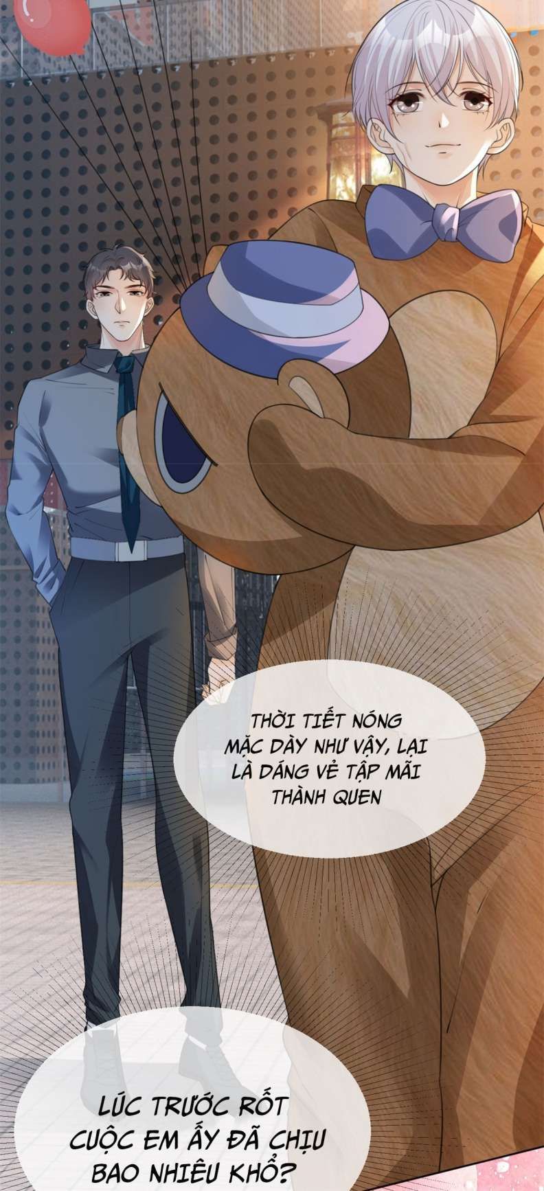 Bị Vạn Người Ghét Sau Khi Trùng Sinh Bạo Hồng Toàn Mạng Chapter 22 - 21