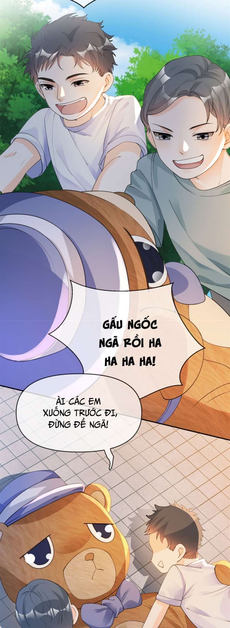 Bị Vạn Người Ghét Sau Khi Trùng Sinh Bạo Hồng Toàn Mạng Chapter 22 - 10