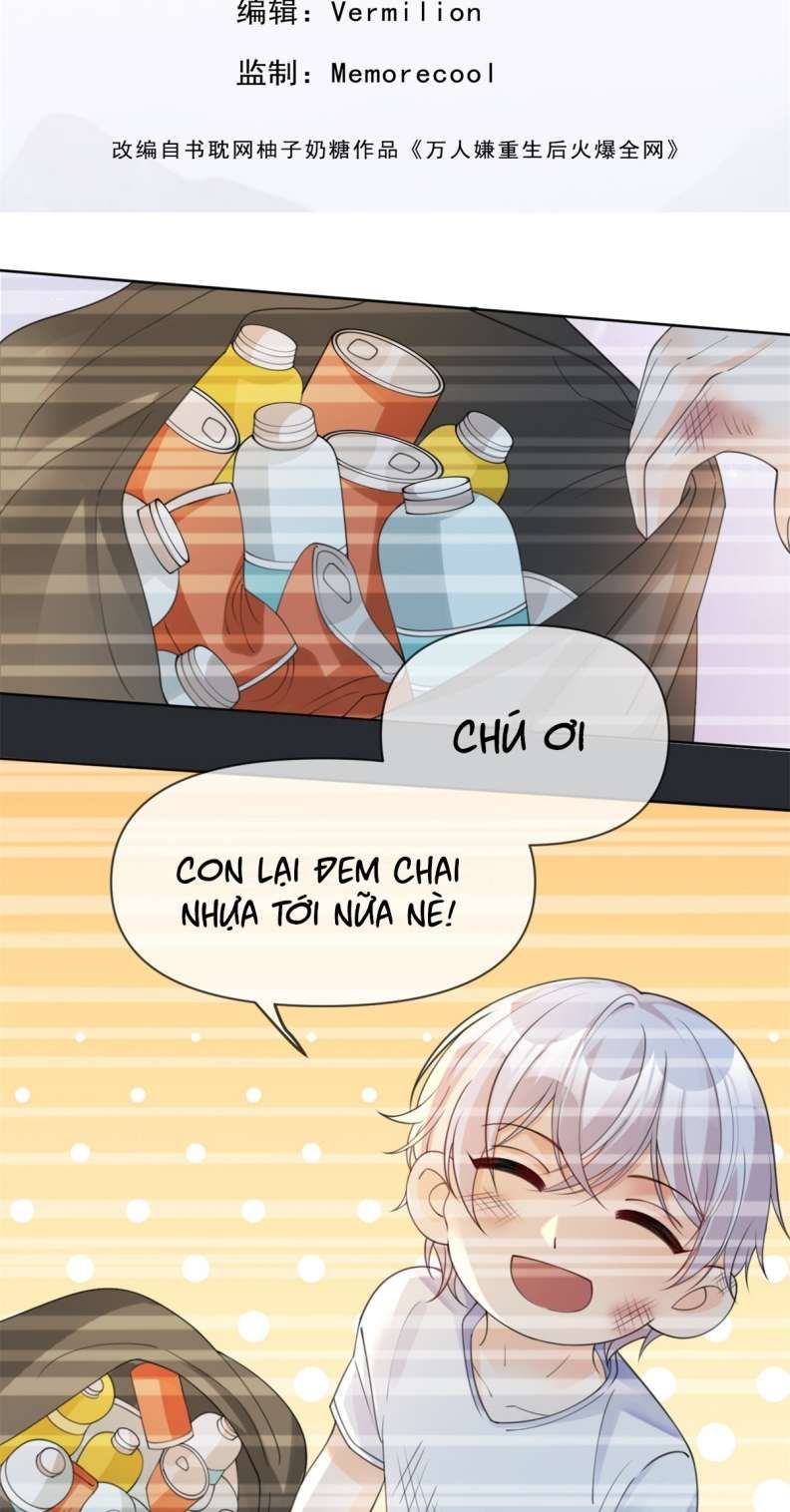 Bị Vạn Người Ghét Sau Khi Trùng Sinh Bạo Hồng Toàn Mạng Chapter 26 - 3