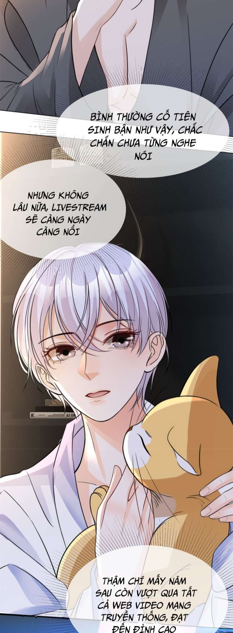Bị Vạn Người Ghét Sau Khi Trùng Sinh Bạo Hồng Toàn Mạng Chapter 27 - 12