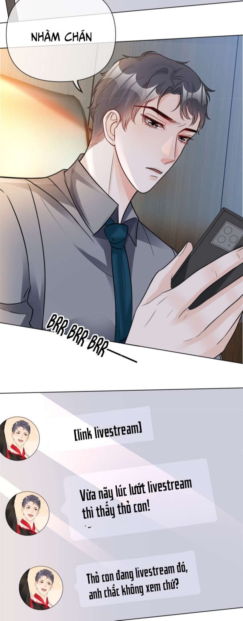 Bị Vạn Người Ghét Sau Khi Trùng Sinh Bạo Hồng Toàn Mạng Chapter 27 - 21