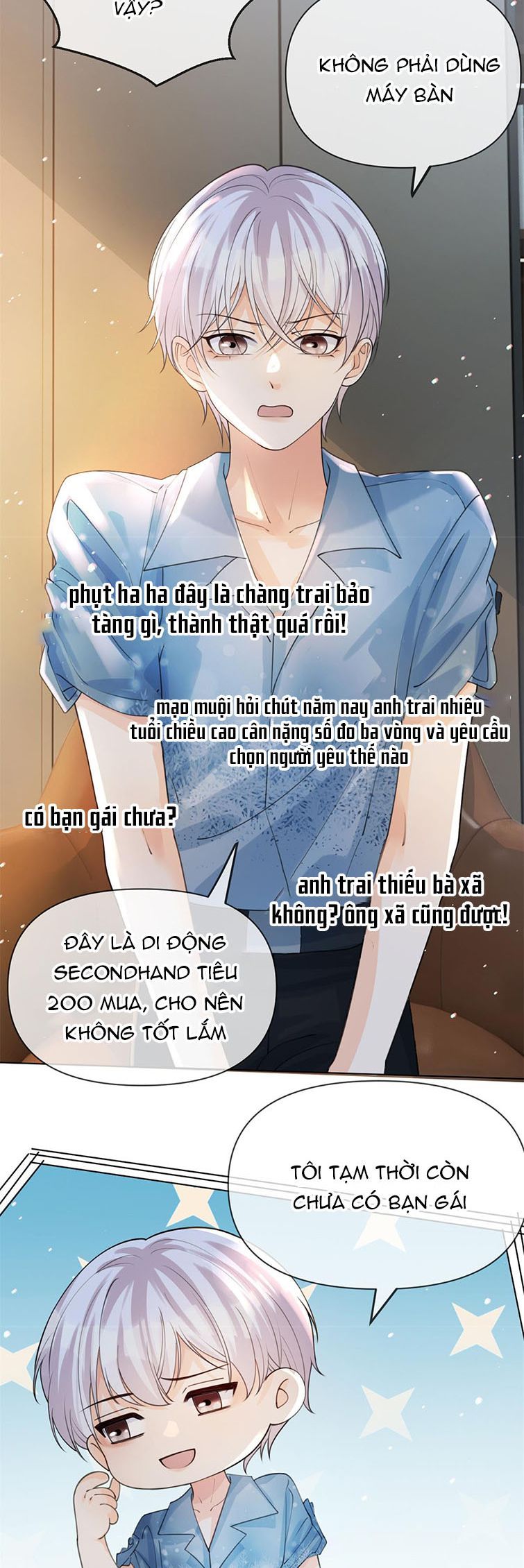 Bị Vạn Người Ghét Sau Khi Trùng Sinh Bạo Hồng Toàn Mạng Chapter 28 - 11