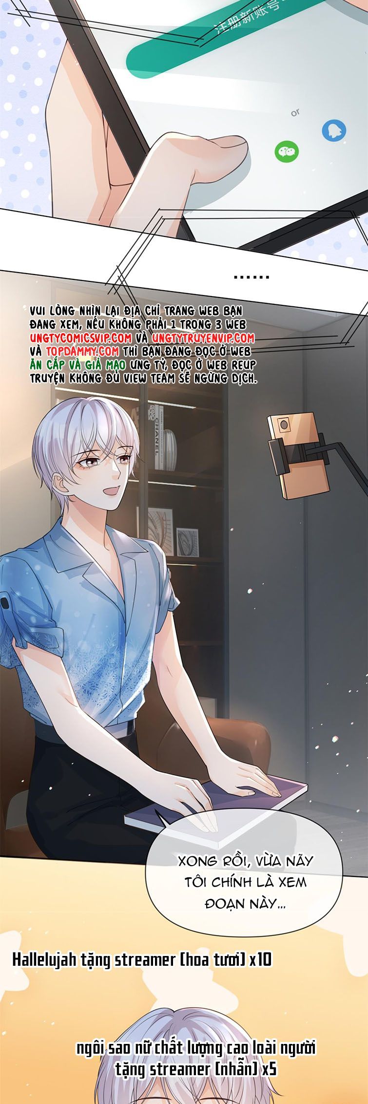 Bị Vạn Người Ghét Sau Khi Trùng Sinh Bạo Hồng Toàn Mạng Chapter 28 - 14