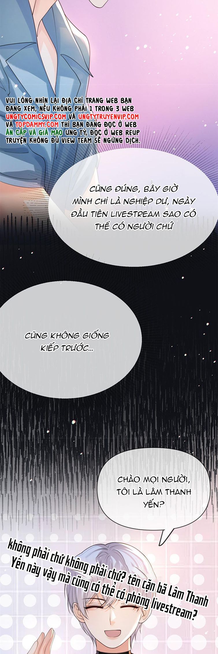 Bị Vạn Người Ghét Sau Khi Trùng Sinh Bạo Hồng Toàn Mạng Chapter 28 - 6
