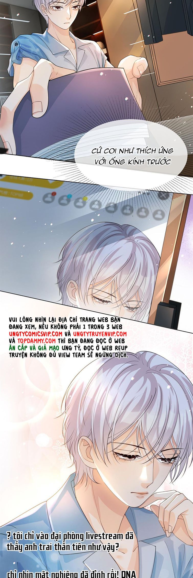 Bị Vạn Người Ghét Sau Khi Trùng Sinh Bạo Hồng Toàn Mạng Chapter 28 - 9