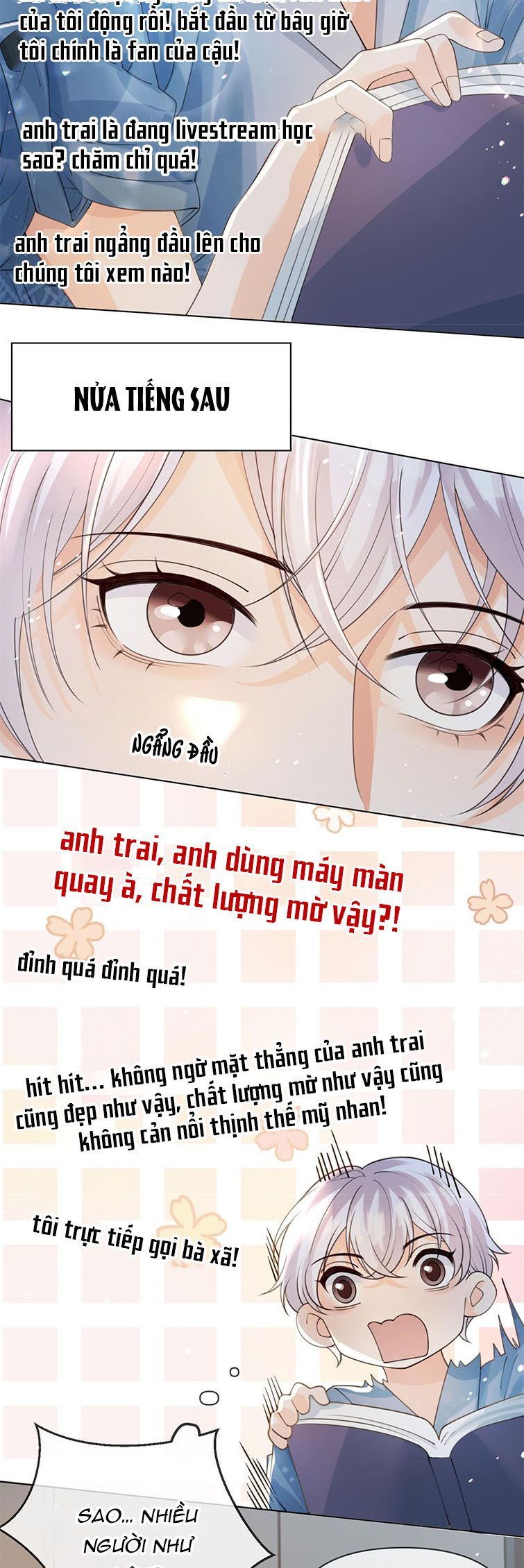 Bị Vạn Người Ghét Sau Khi Trùng Sinh Bạo Hồng Toàn Mạng Chapter 28 - 10