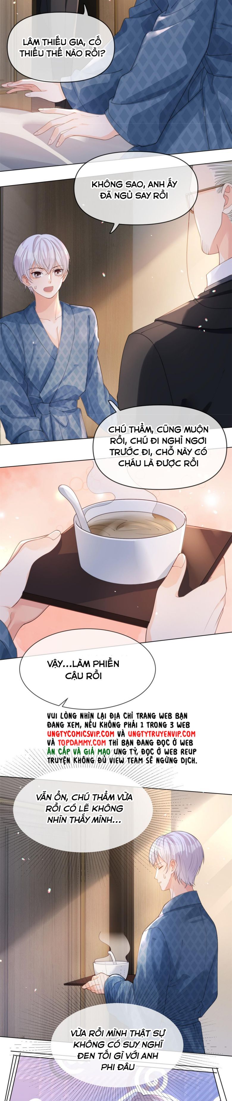 Bị Vạn Người Ghét Sau Khi Trùng Sinh Bạo Hồng Toàn Mạng Chapter 35 - 6