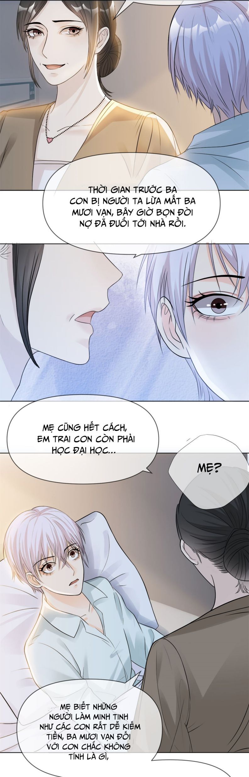 Bị Vạn Người Ghét Sau Khi Trùng Sinh Bạo Hồng Toàn Mạng Chapter 4 - 15