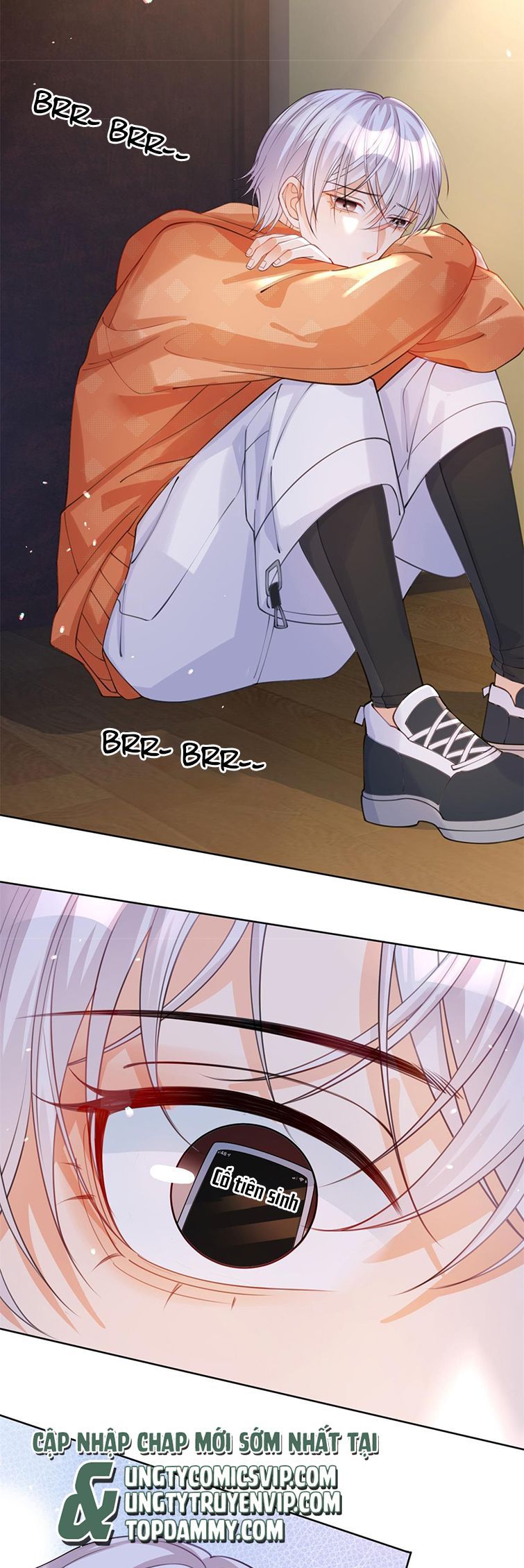 Bị Vạn Người Ghét Sau Khi Trùng Sinh Bạo Hồng Toàn Mạng Chapter 40 - 6