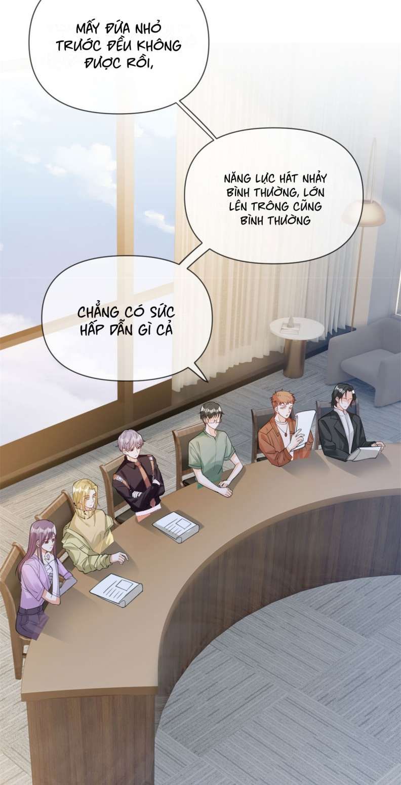 Bị Vạn Người Ghét Sau Khi Trùng Sinh Bạo Hồng Toàn Mạng Chapter 43 - 16