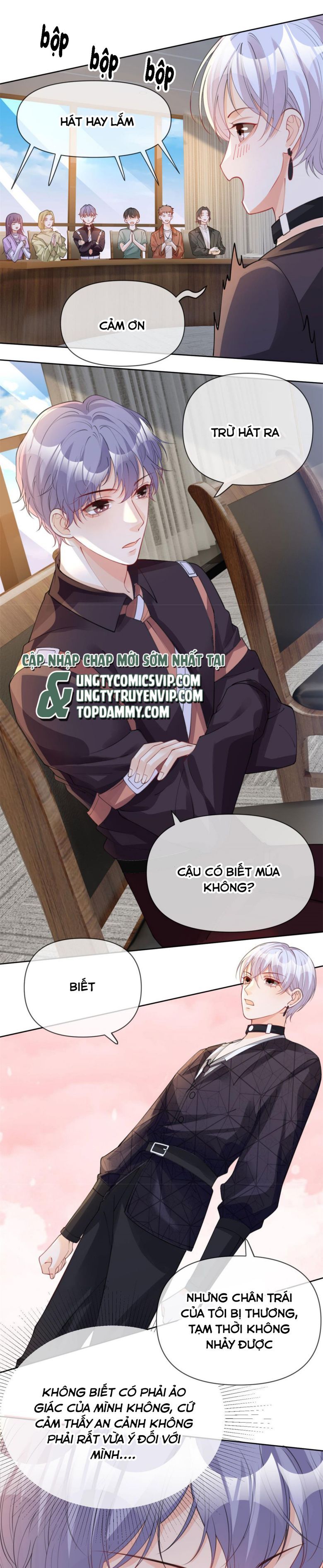 Bị Vạn Người Ghét Sau Khi Trùng Sinh Bạo Hồng Toàn Mạng Chapter 44 - 4