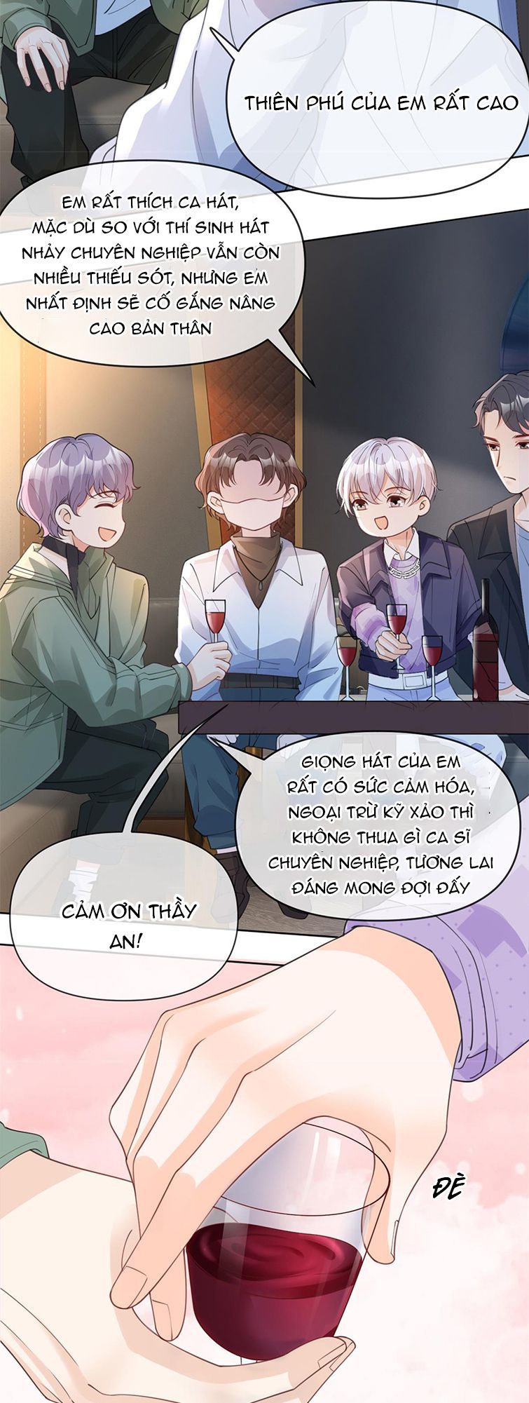 Bị Vạn Người Ghét Sau Khi Trùng Sinh Bạo Hồng Toàn Mạng Chapter 49 - 12