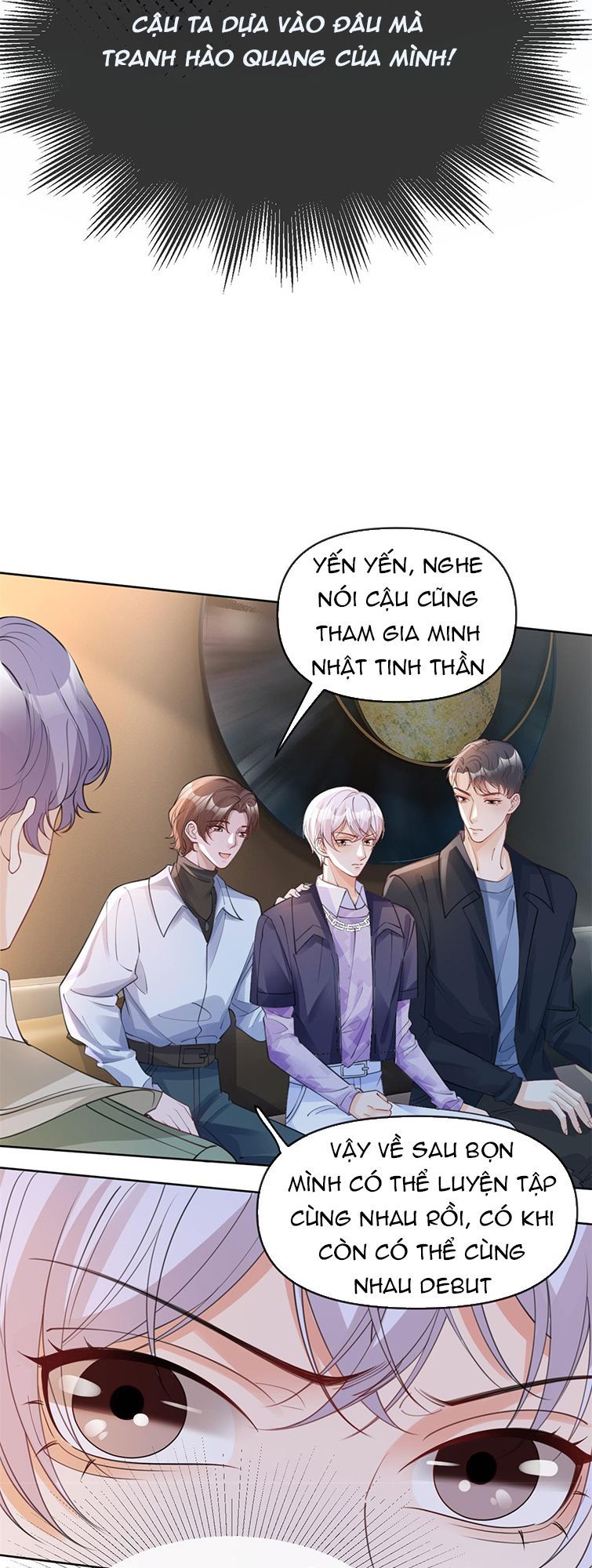 Bị Vạn Người Ghét Sau Khi Trùng Sinh Bạo Hồng Toàn Mạng Chapter 49 - 8