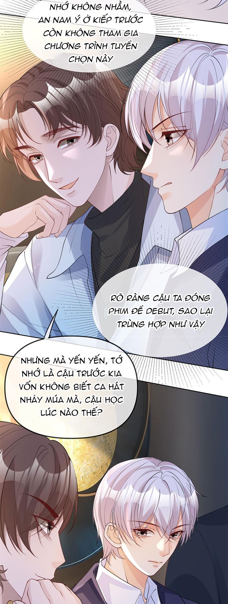 Bị Vạn Người Ghét Sau Khi Trùng Sinh Bạo Hồng Toàn Mạng Chapter 49 - 9