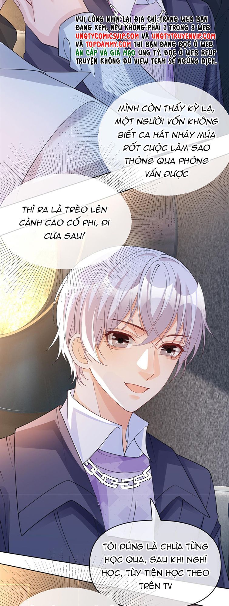 Bị Vạn Người Ghét Sau Khi Trùng Sinh Bạo Hồng Toàn Mạng Chapter 49 - 10