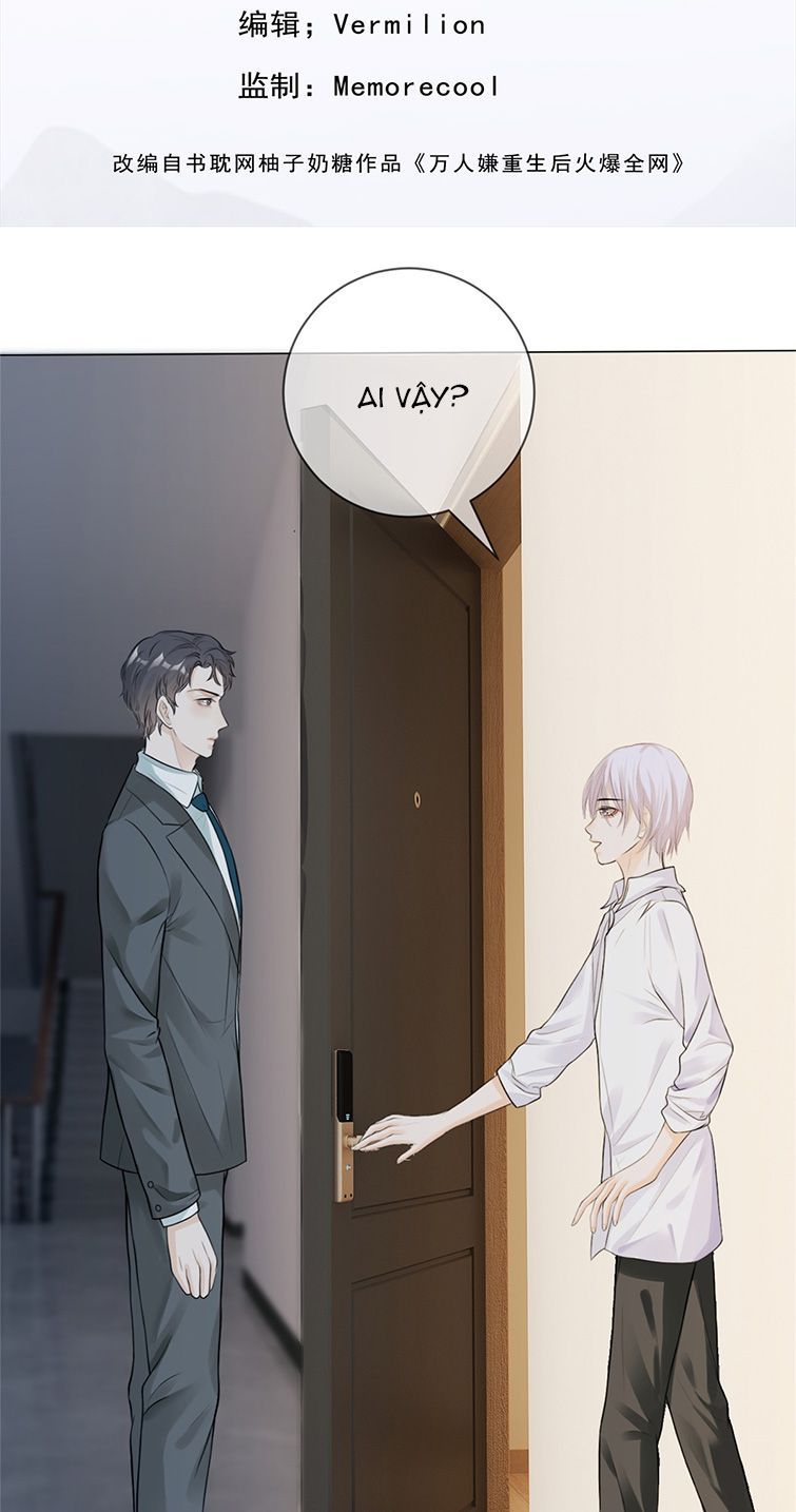 Bị Vạn Người Ghét Sau Khi Trùng Sinh Bạo Hồng Toàn Mạng Chapter 5 - 4