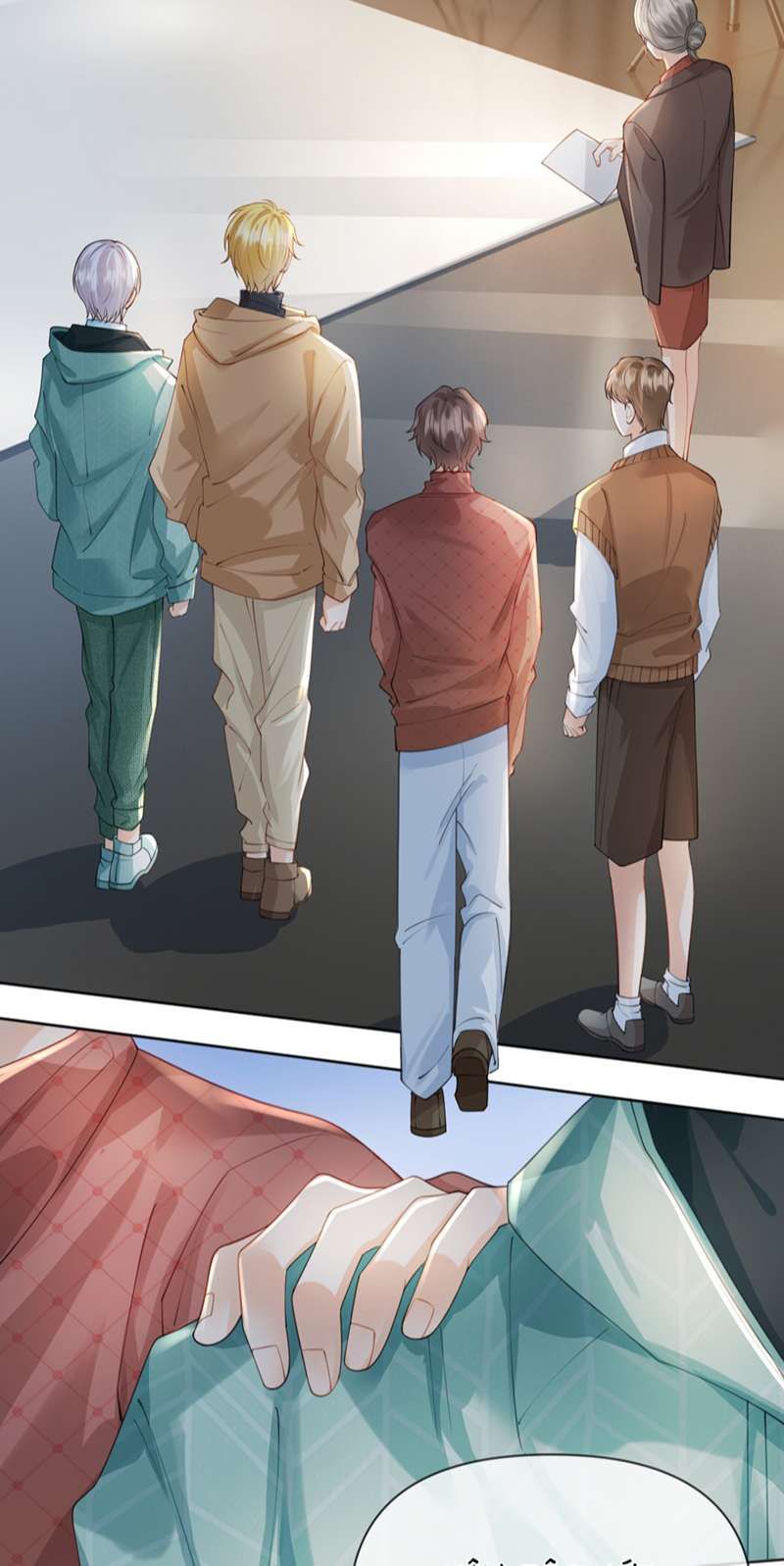 Bị Vạn Người Ghét Sau Khi Trùng Sinh Bạo Hồng Toàn Mạng Chapter 54 - 17