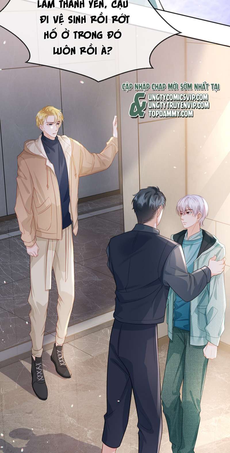 Bị Vạn Người Ghét Sau Khi Trùng Sinh Bạo Hồng Toàn Mạng Chapter 54 - 39