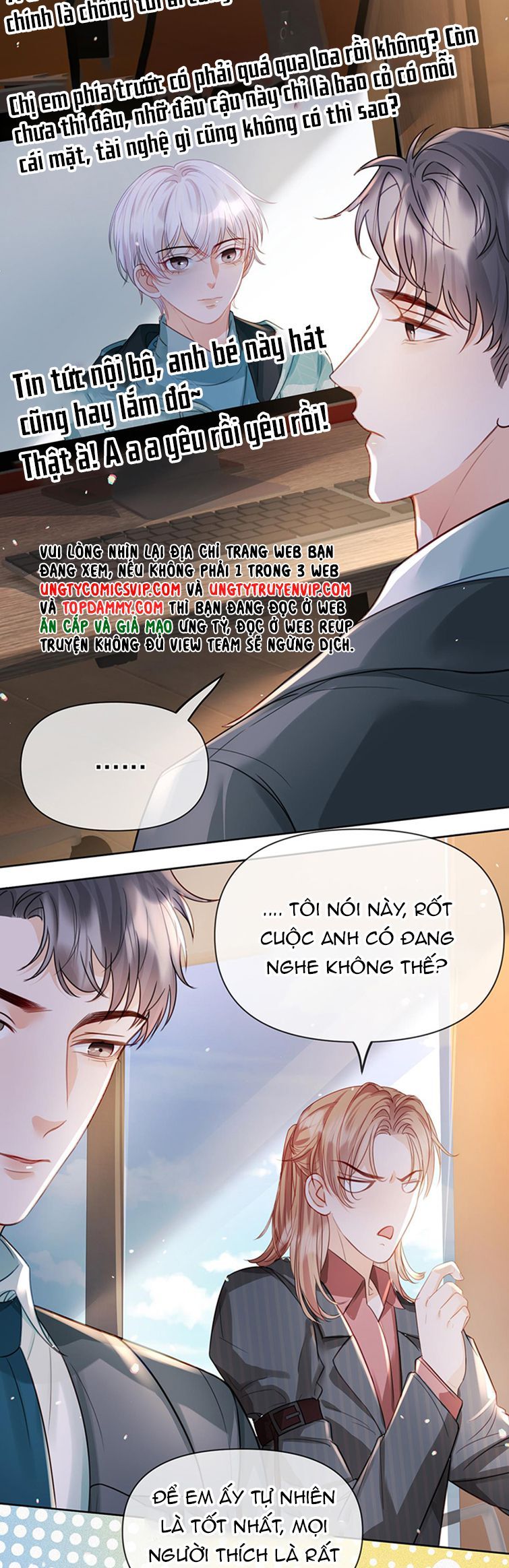 Bị Vạn Người Ghét Sau Khi Trùng Sinh Bạo Hồng Toàn Mạng Chapter 55 - 11