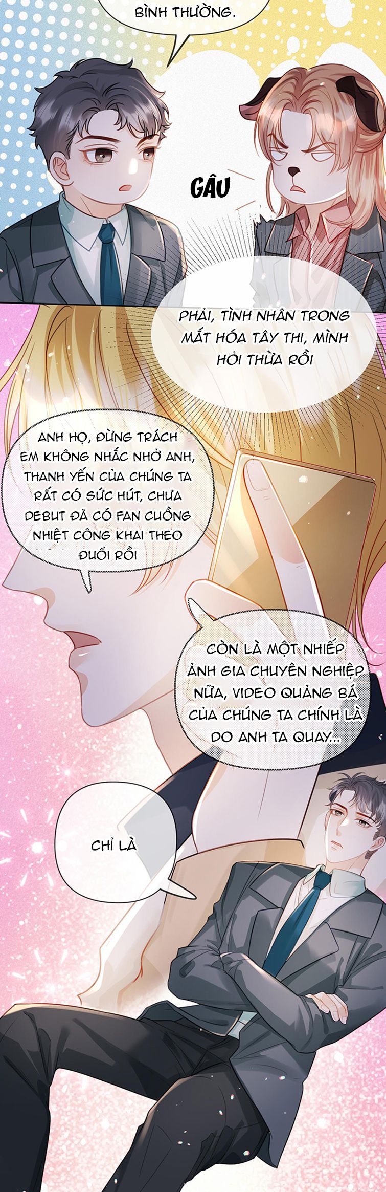 Bị Vạn Người Ghét Sau Khi Trùng Sinh Bạo Hồng Toàn Mạng Chapter 55 - 12