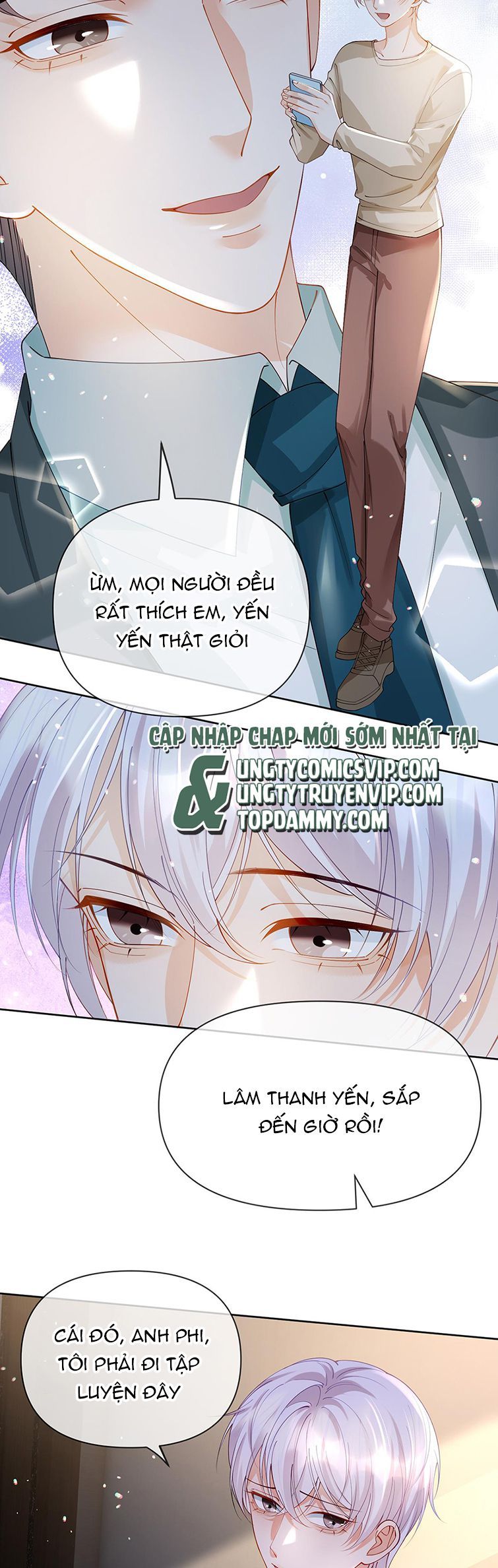 Bị Vạn Người Ghét Sau Khi Trùng Sinh Bạo Hồng Toàn Mạng Chapter 55 - 21