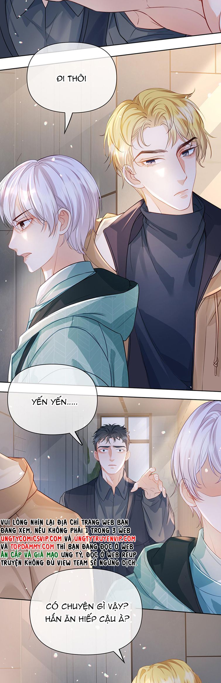 Bị Vạn Người Ghét Sau Khi Trùng Sinh Bạo Hồng Toàn Mạng Chapter 55 - 5