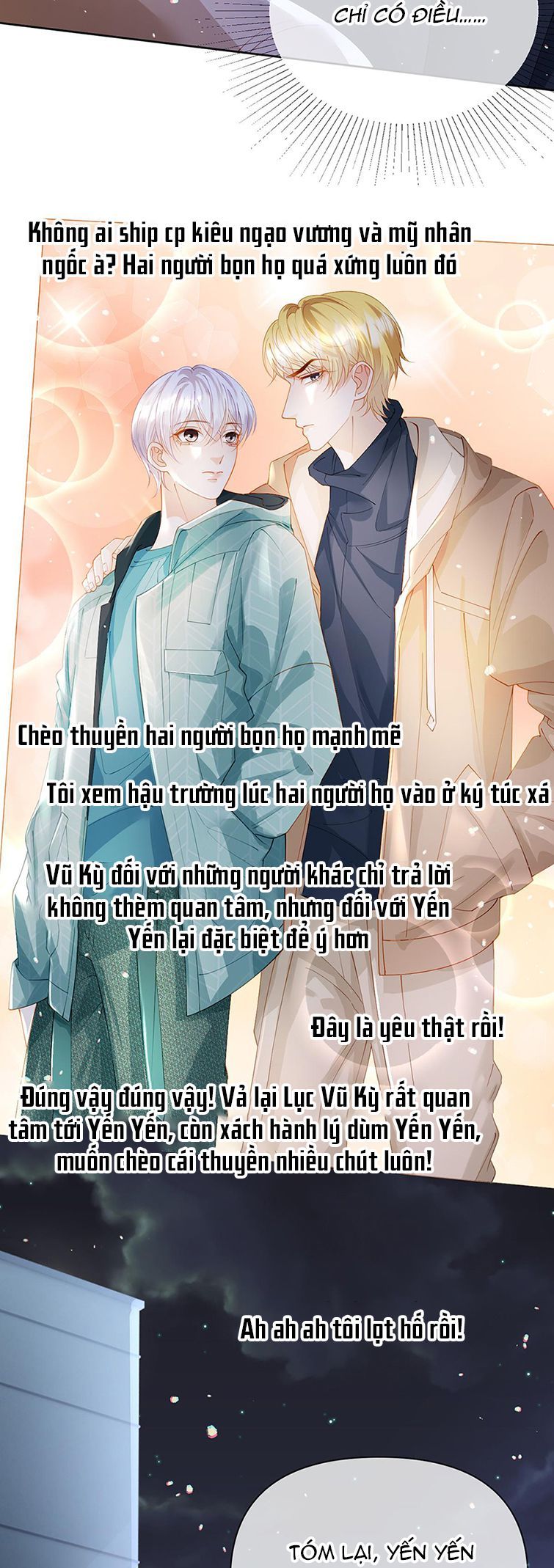 Bị Vạn Người Ghét Sau Khi Trùng Sinh Bạo Hồng Toàn Mạng Chapter 58 - 21