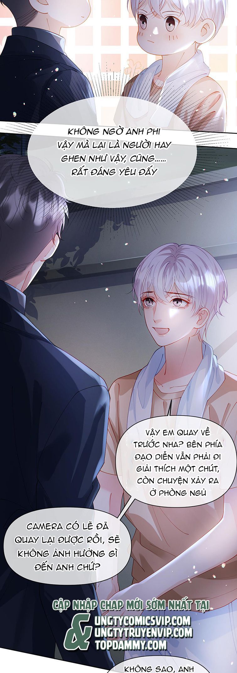 Bị Vạn Người Ghét Sau Khi Trùng Sinh Bạo Hồng Toàn Mạng Chapter 58 - 23