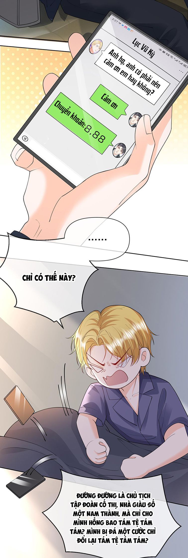 Bị Vạn Người Ghét Sau Khi Trùng Sinh Bạo Hồng Toàn Mạng Chapter 59 - 11