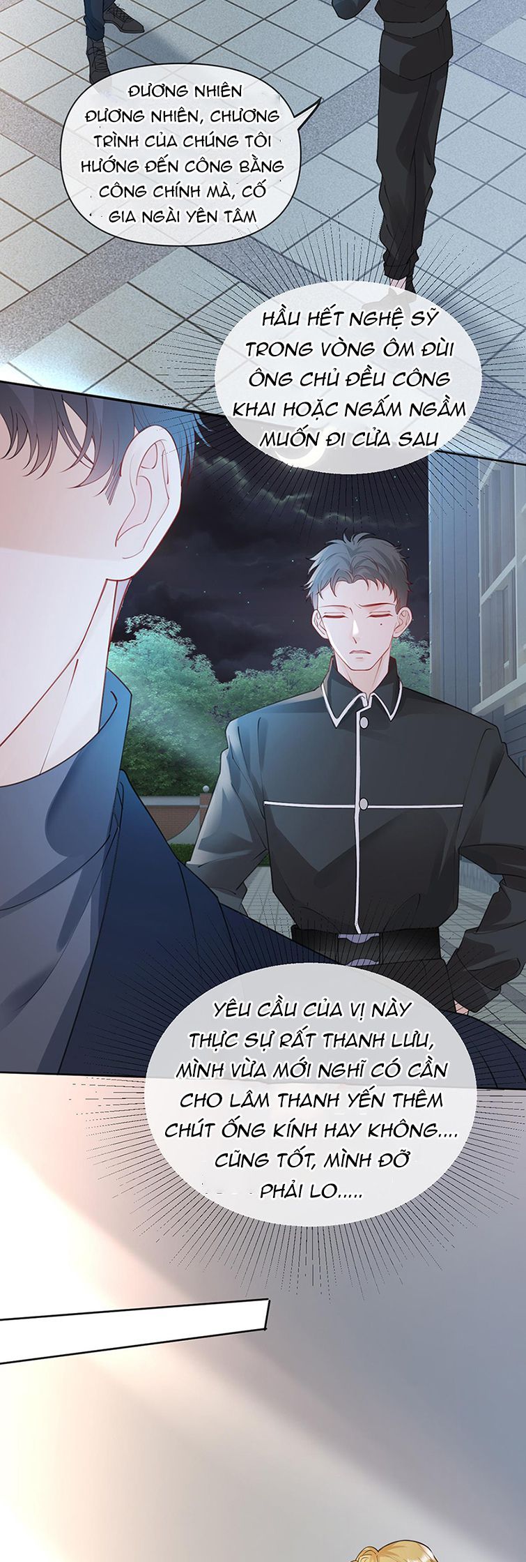 Bị Vạn Người Ghét Sau Khi Trùng Sinh Bạo Hồng Toàn Mạng Chapter 59 - 7