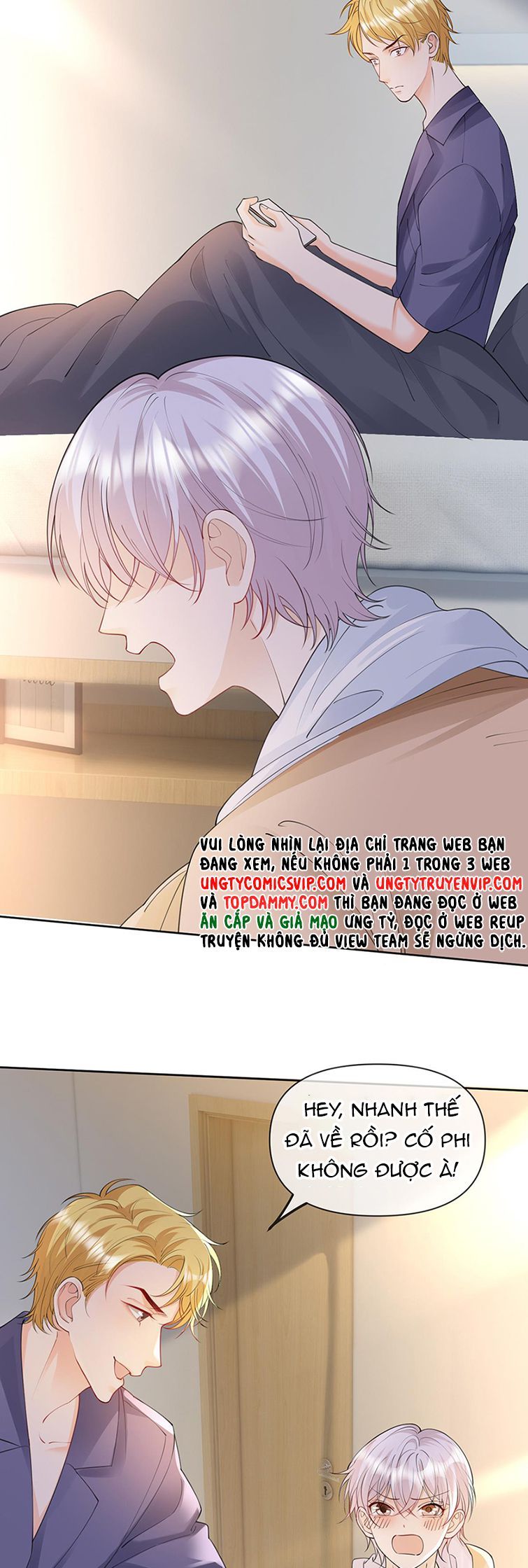 Bị Vạn Người Ghét Sau Khi Trùng Sinh Bạo Hồng Toàn Mạng Chapter 59 - 8