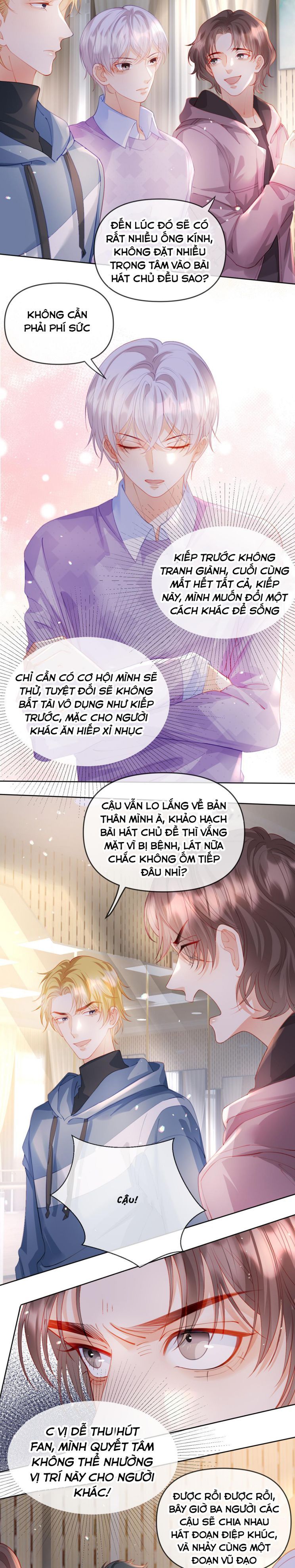 Bị Vạn Người Ghét Sau Khi Trùng Sinh Bạo Hồng Toàn Mạng Chapter 62 - 5