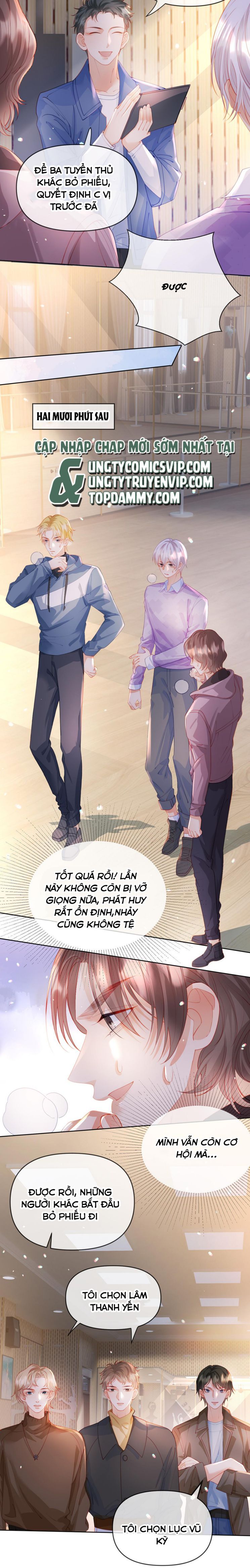 Bị Vạn Người Ghét Sau Khi Trùng Sinh Bạo Hồng Toàn Mạng Chapter 62 - 6